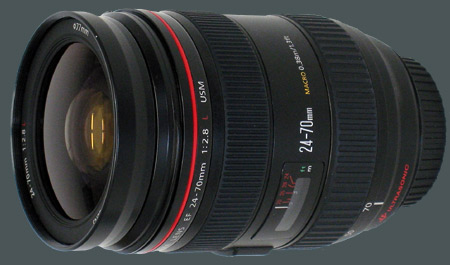 Canon EF 24-70mm 1:2,8L USM