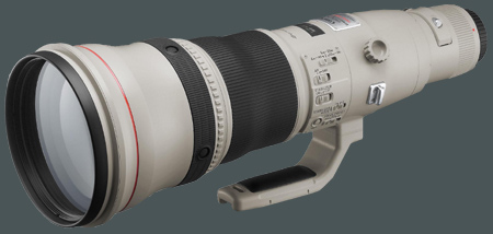 Canon EF 800mm 1:5,6L IS USM