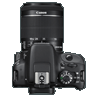 Canon EOS 100D (Digital Rebel SL1) top mini