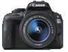 Canon EOS 100D (Digital Rebel SL1) front mini