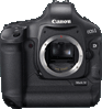 Canon EOS 1D Mk IV front mini