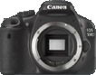 Canon EOS 550D (Digital Rebel T2i) front mini