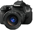 Canon EOS 60D front/side mini