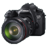 Canon EOS 6D front/side mini
