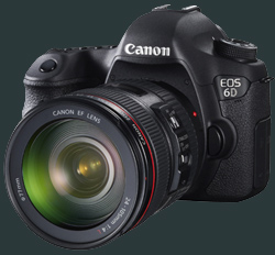 Canon EOS 6D Pic