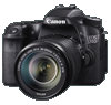 Canon EOS 70D front/side mini
