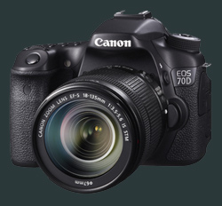 Canon EOS 70D Pic
