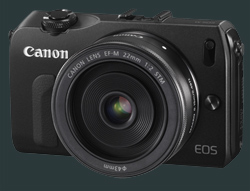 Canon EOS M Pic