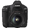 Canon EOS 1D Mk III front mini