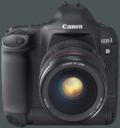 Canon EOS 1D Mk II N gro