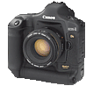 Canon EOS 1Ds Mk II front/side mini
