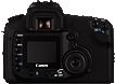 Canon EOS 20D back mini