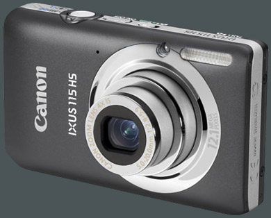 Canon ELPH 100 HS IS (Ixus 115 HS) gro