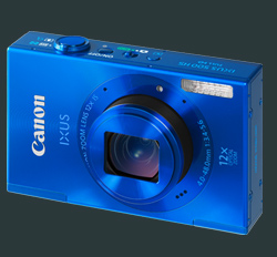 Canon Ixus 500 HS Pic