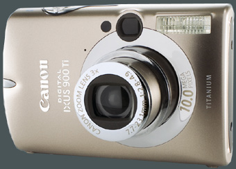 Canon PowerShot SD900 ( Digital Ixus 900 Ti) gro