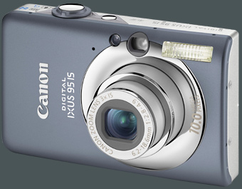 Canon PowerShot SD1200 IS (Digital Ixus 95 IS) gro