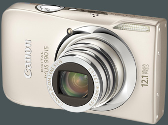 Canon PowerShot SD970 IS (Digital Ixus 990 IS) gro