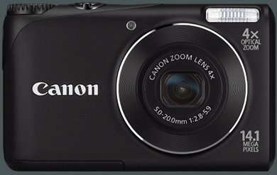 Canon PowerShot A2200 gro