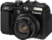Canon PowerShot G11 front/side mini