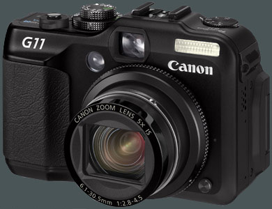 Canon PowerShot G11 gro