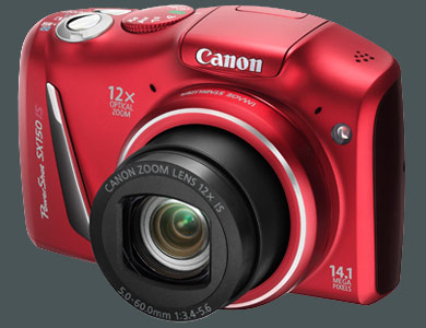 Canon PowerShot SX150 IS  gro
