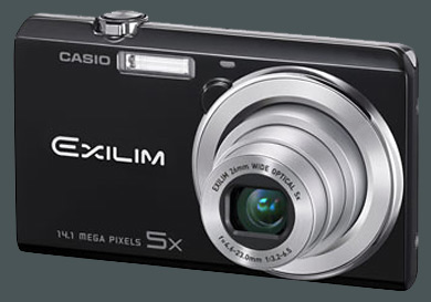 Casio Exilim EX-ZS10 gro