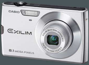 Casio Exilim EX-Z150 gro