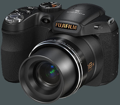 Fujifilm FinePix S2800HD gro
