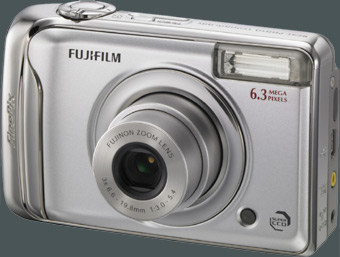 Fujifilm FinePix A800 gro