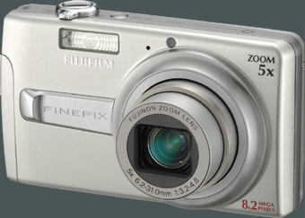 Fujifilm FinePix J50 gro
