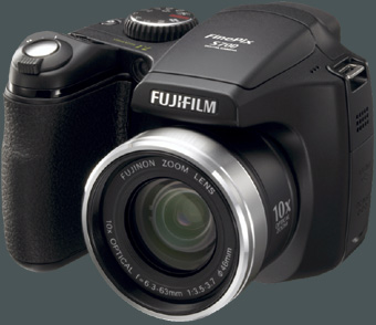 Fujifilm FinePix S700(FinePix S5700 Zoom) gro