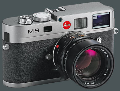 Leica M9 gro