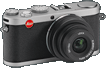 Leica X1 front/side mini