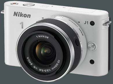 Nikon 1 J1 gro
