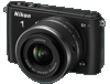 Nikon 1 S1 front/side mini