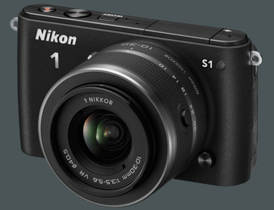 Nikon 1 S1 gro