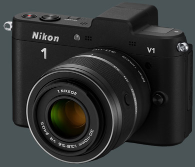 Nikon 1 V1 gro