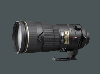 Nikon AF-S Nikkor 300mm f/4D IF-ED*1