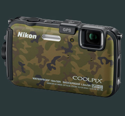 Nikon Coolpix AW100 Pic