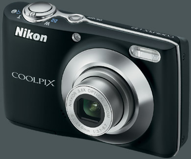 Nikon Coolpix L22 gro