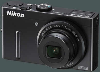 Nikon Coolpix P300 gro