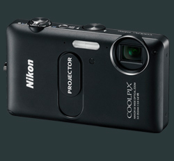 Nikon Coolpix S1200pj Pic