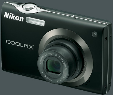 Nikon Coolpix S4000 gro