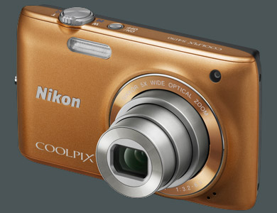 Nikon Coolpix S4150 gro