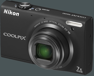 Nikon Coolpix S6100 gro