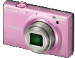 Nikon Coolpix S6150 front/side mini