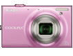 Nikon Coolpix S6150 front mini