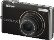 Nikon Coolpix S640 front/side mini