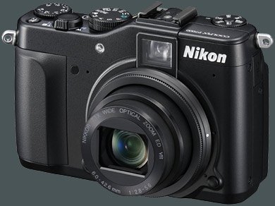 Nikon Coolpix P7000 gro