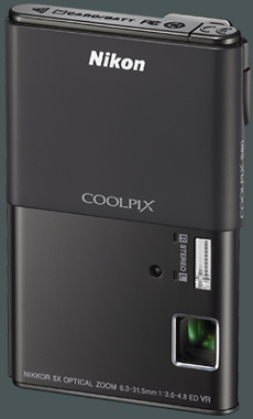 Nikon Coolpix S80 gro